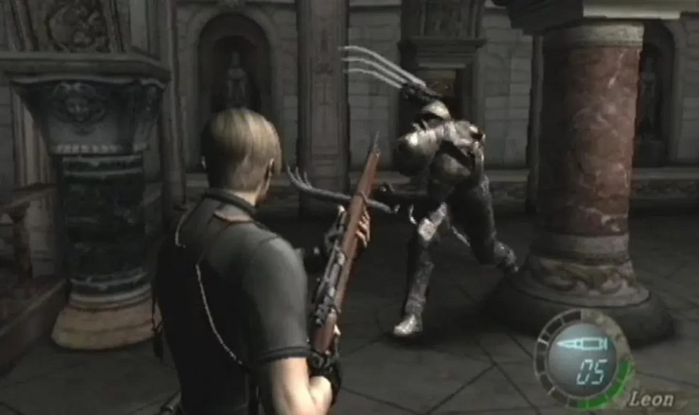 Resident Evil 4 Gallery 5