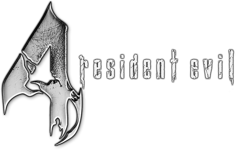 Resident Evil 4 Logo