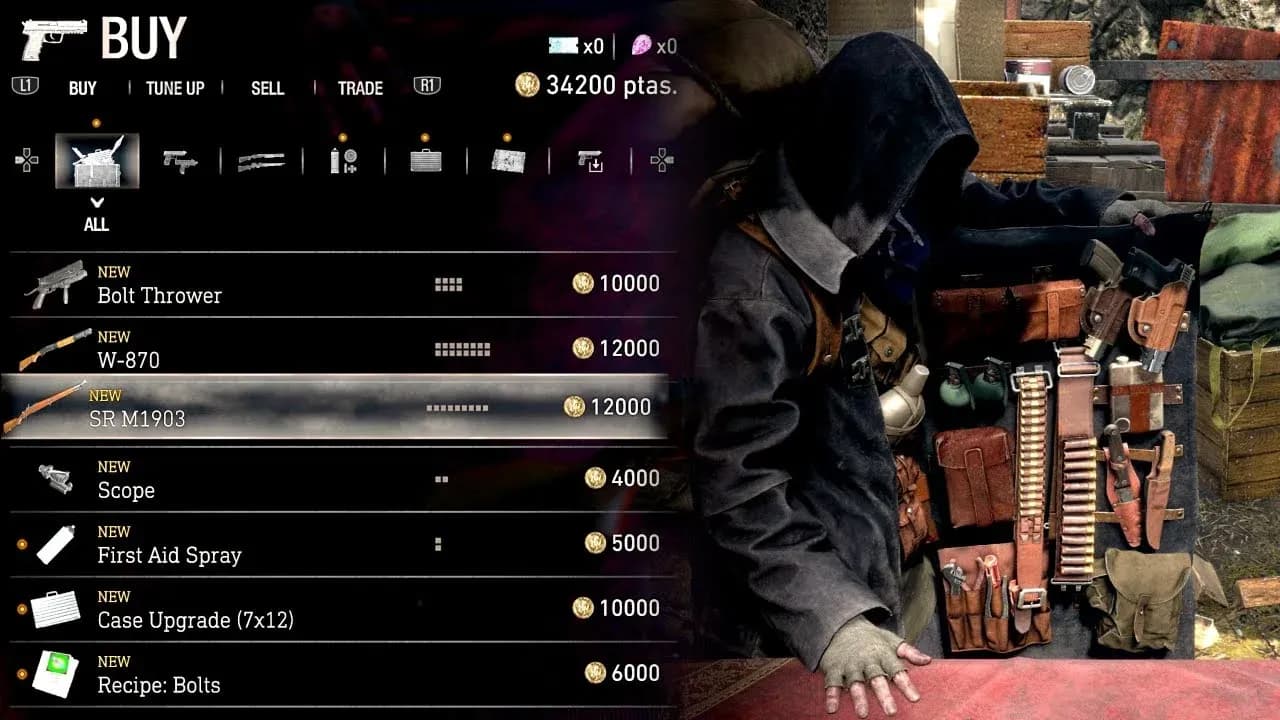 RE4 Remake still pulling players