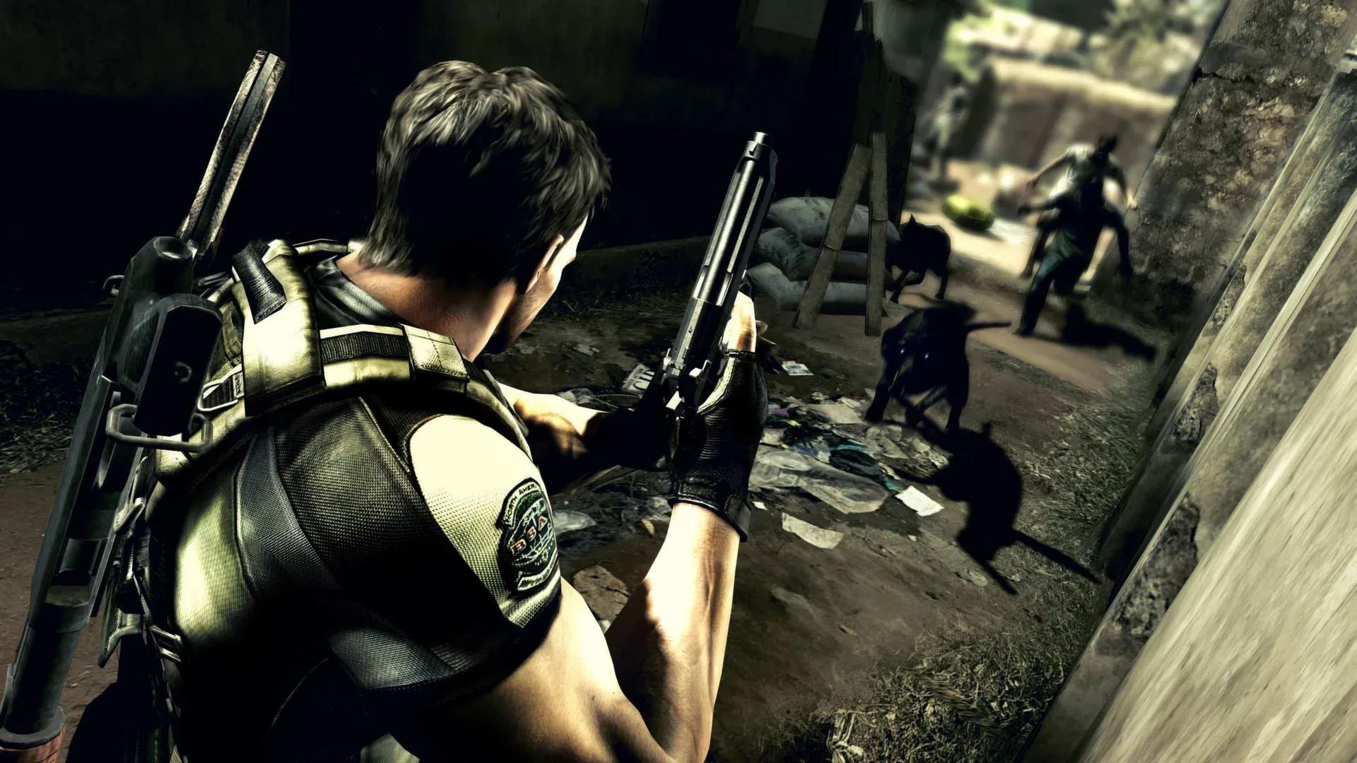 Resident Evil 5 Screenshot 10