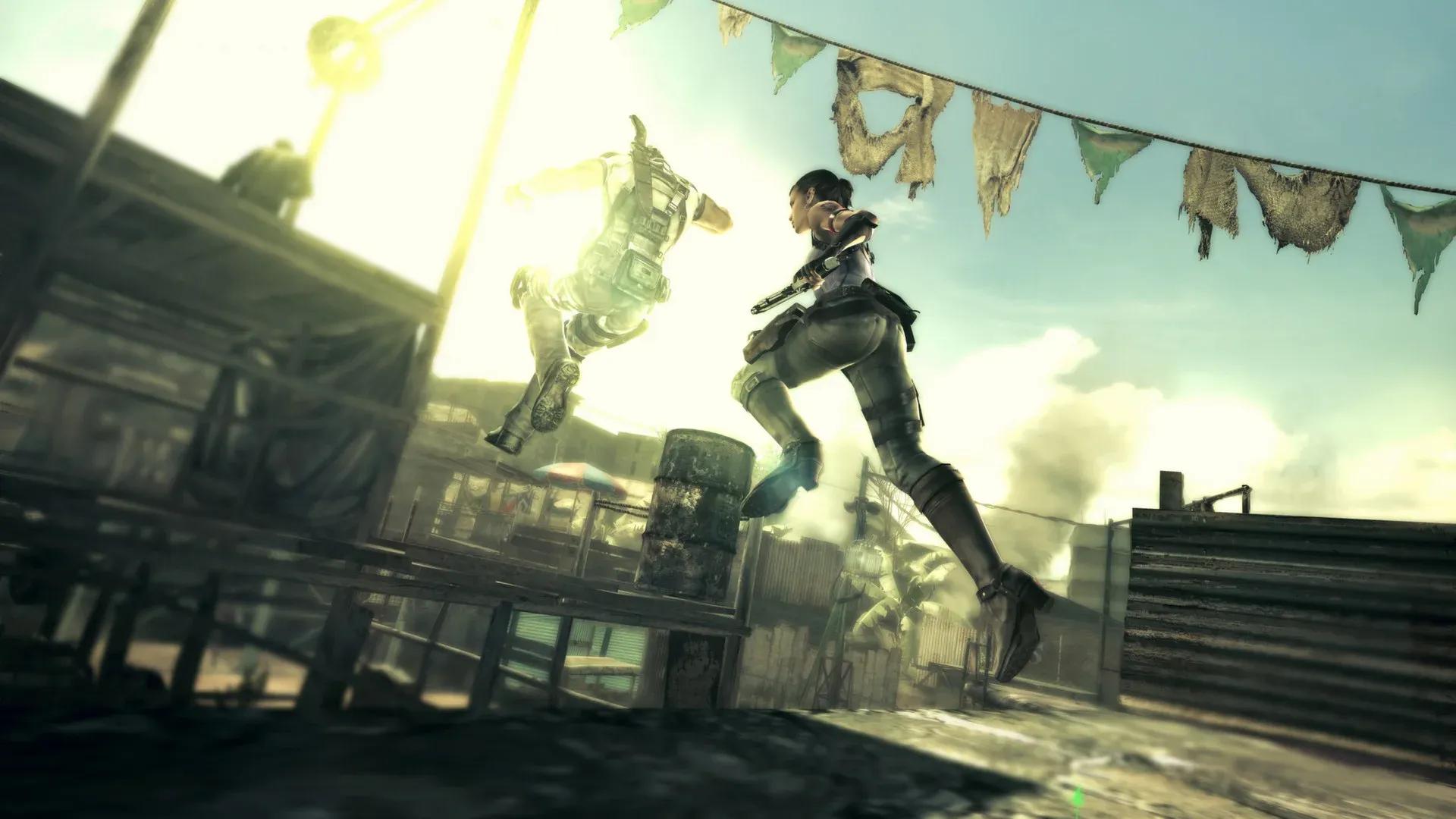 Resident Evil 5 Screenshot 12