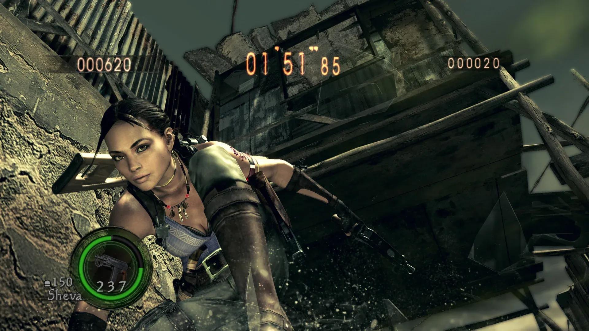 Resident Evil 5 Screenshot 14