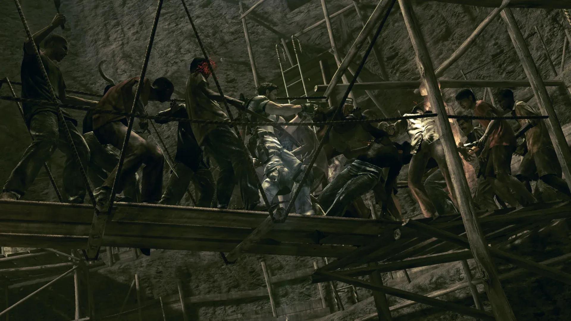 Resident Evil 5 Screenshot 15