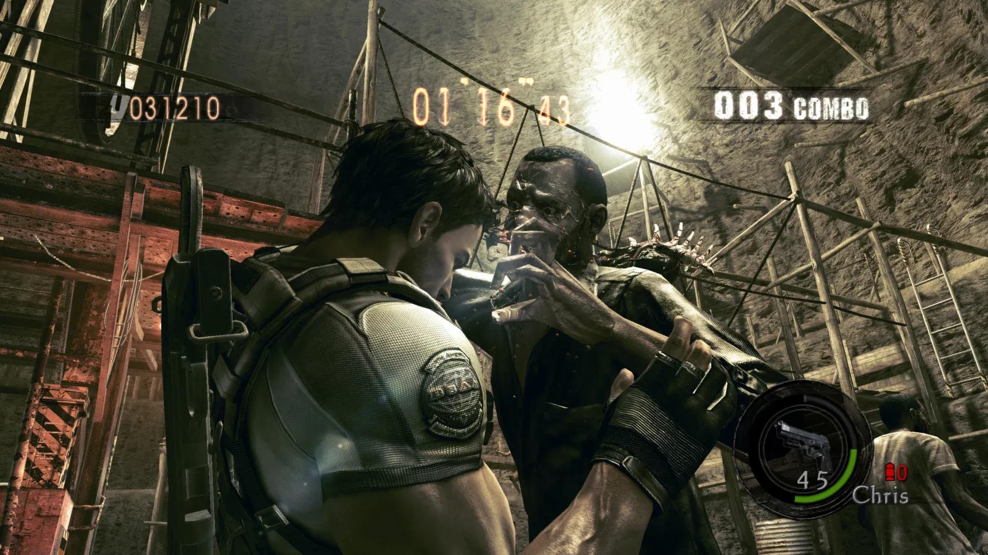 Resident Evil 5 Screenshot 17