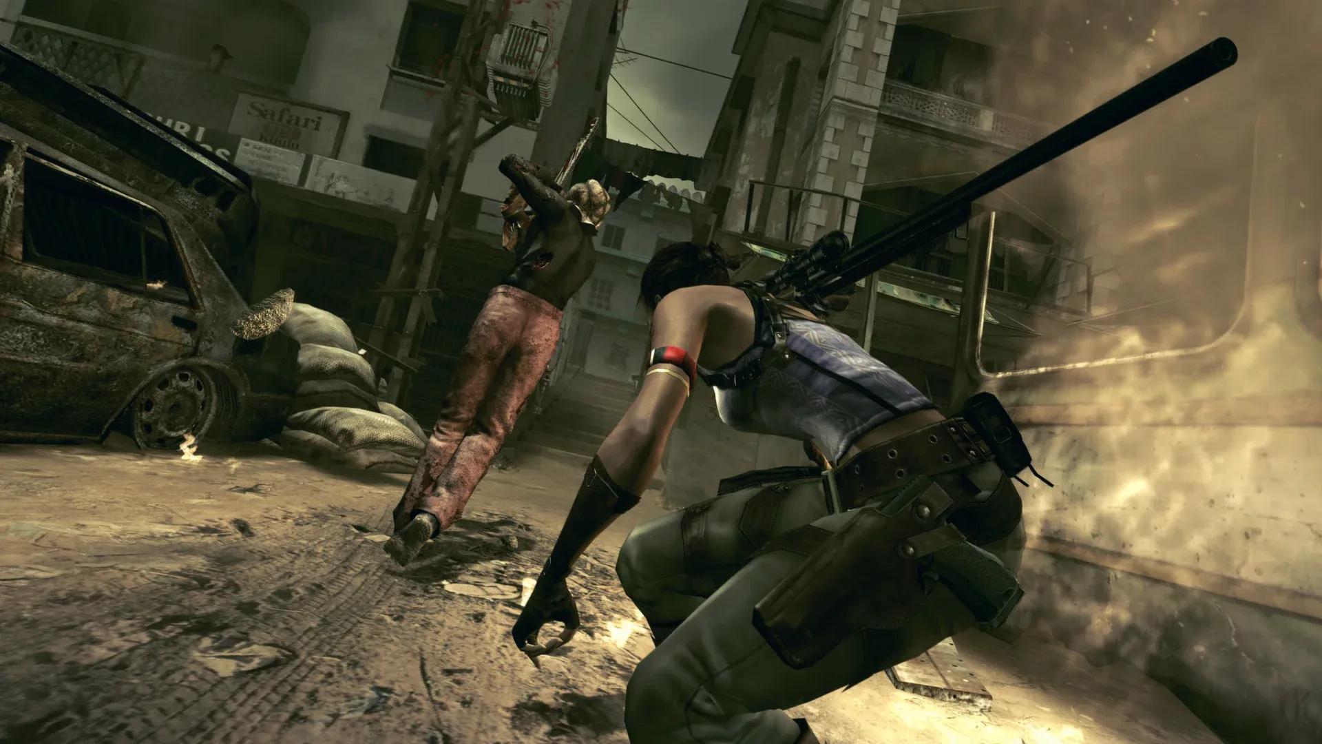 Resident Evil 5 Screenshot 20
