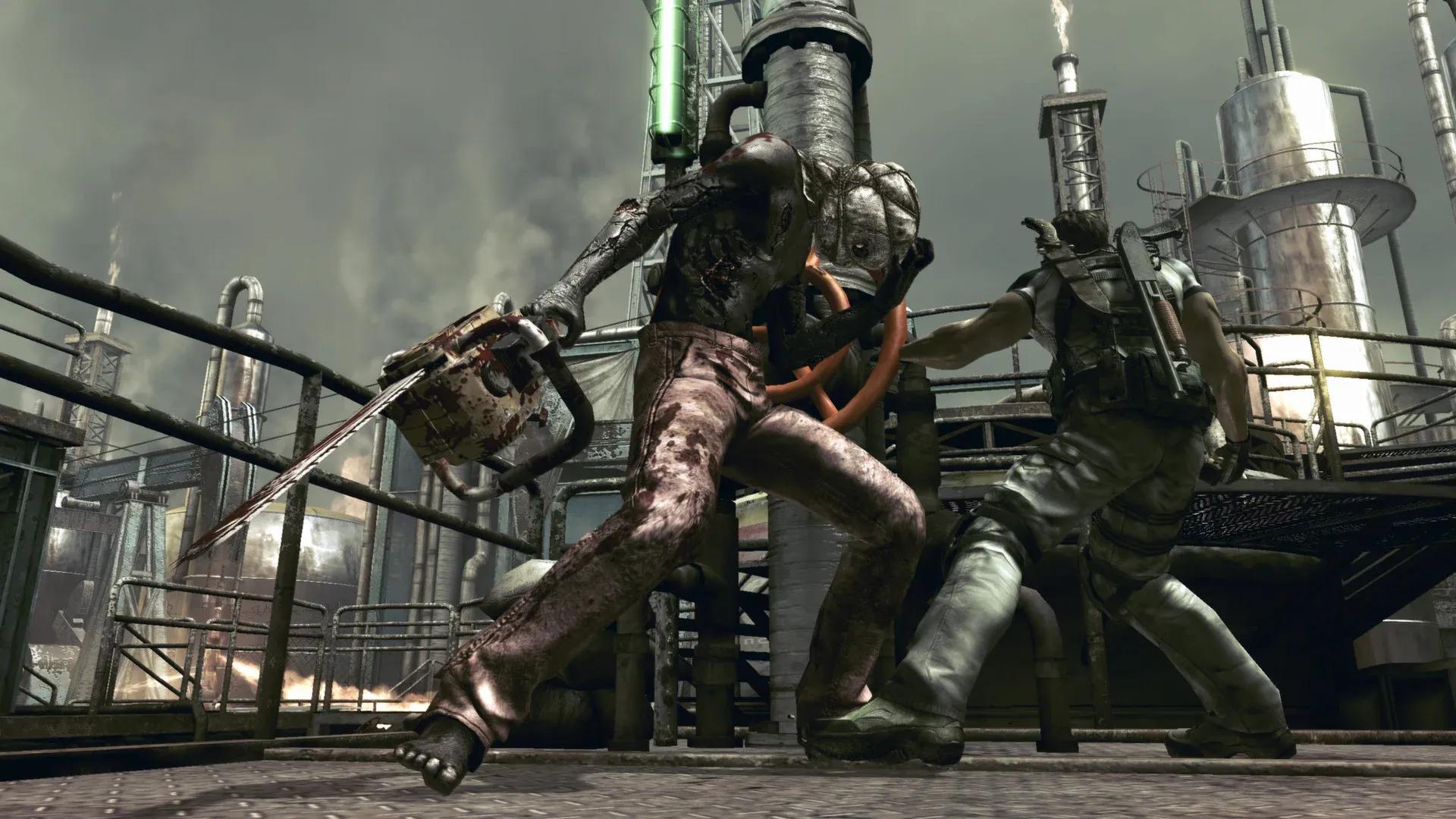 Resident Evil 5 Screenshot 21