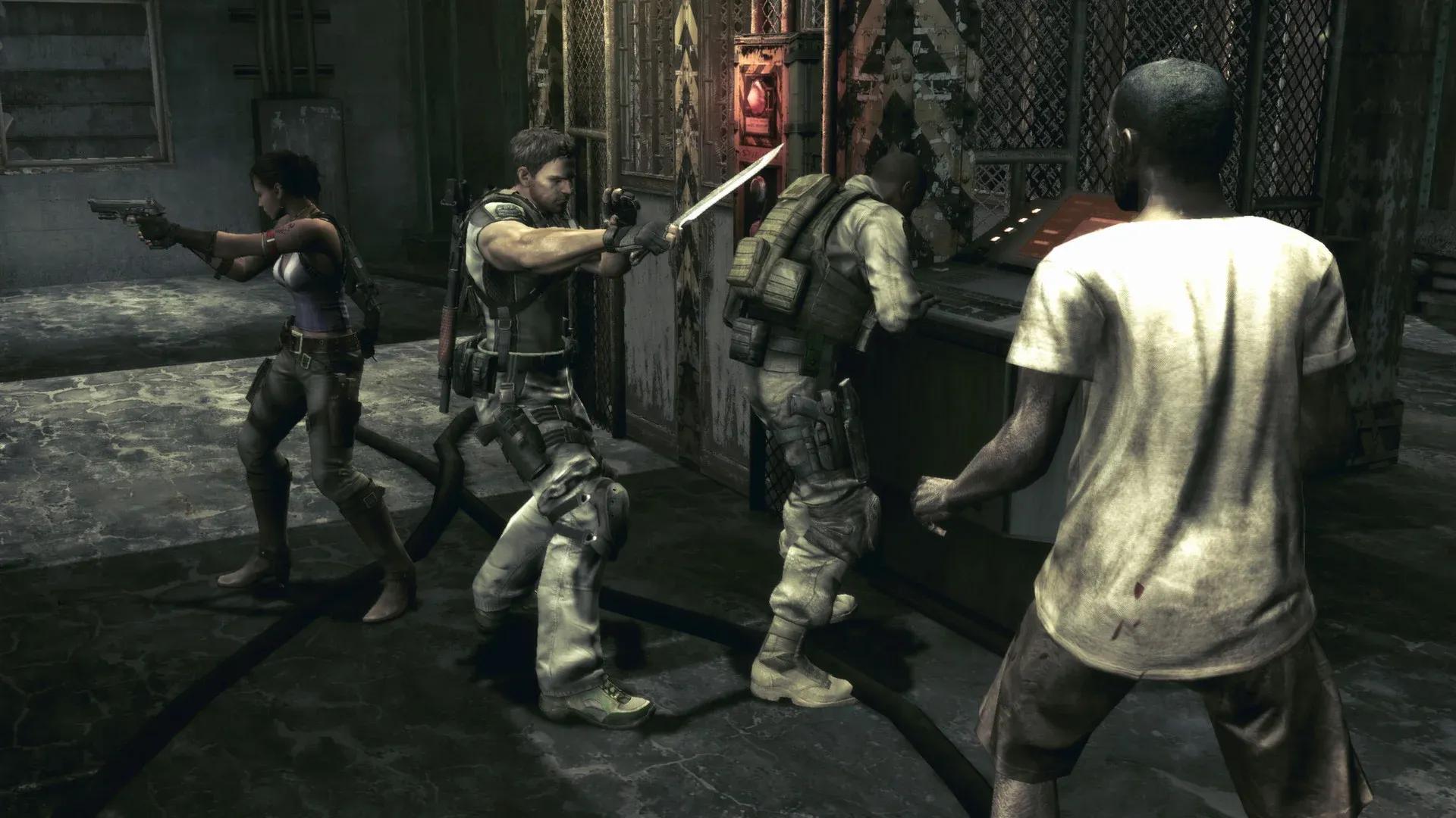 Resident Evil 5 Screenshot 22