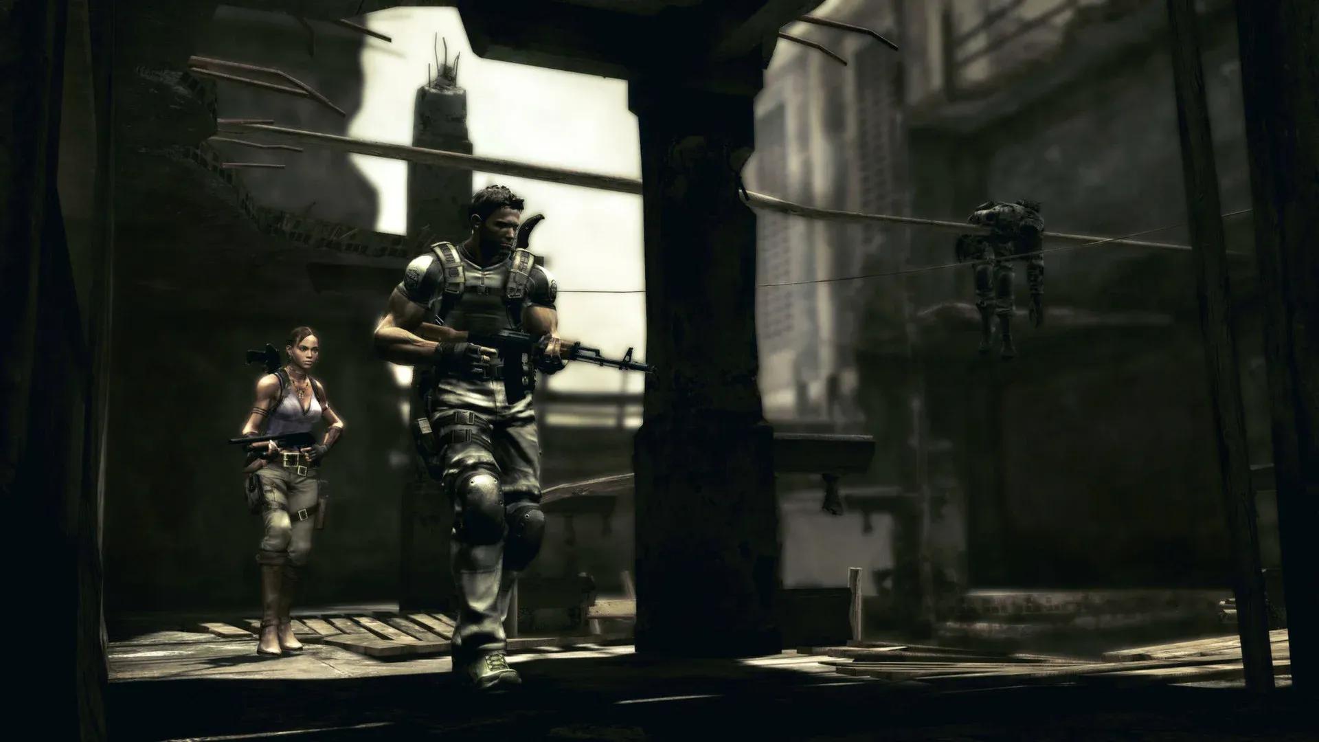 Resident Evil 5 Screenshot 25