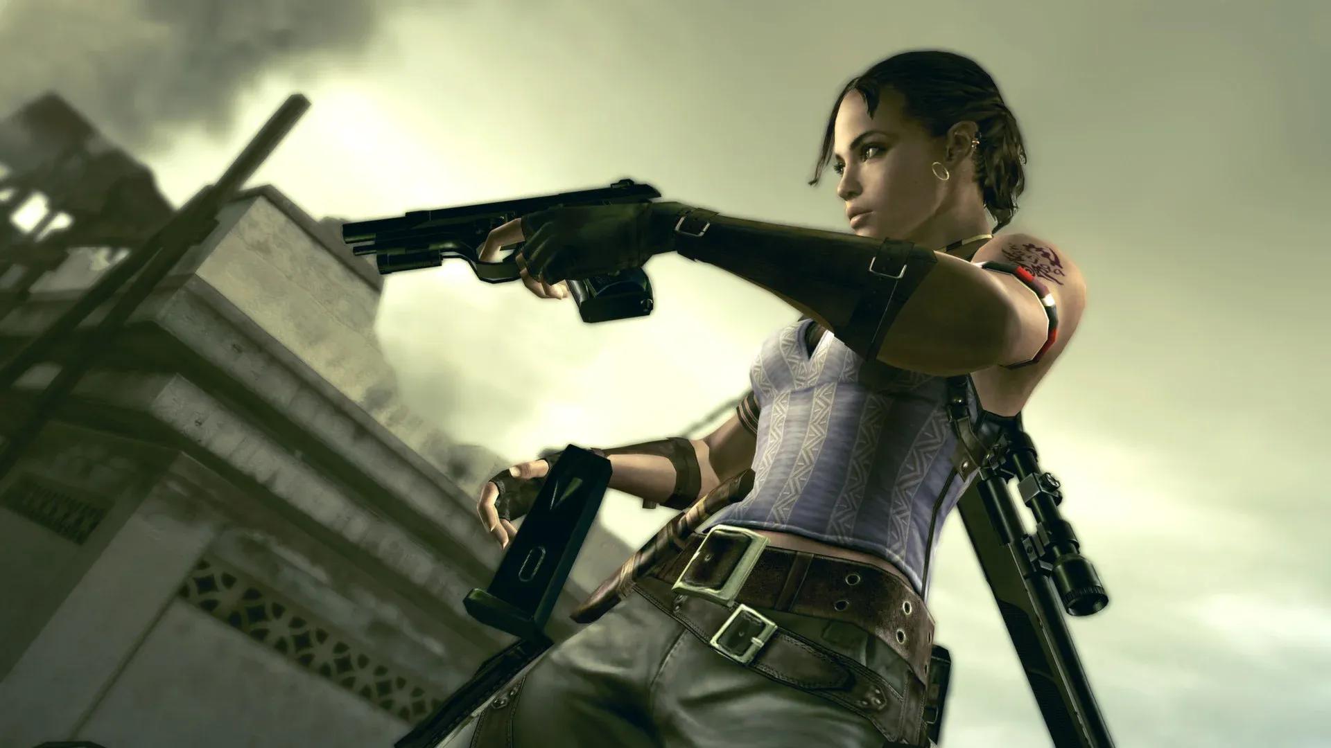 Resident Evil 5 Screenshot 28