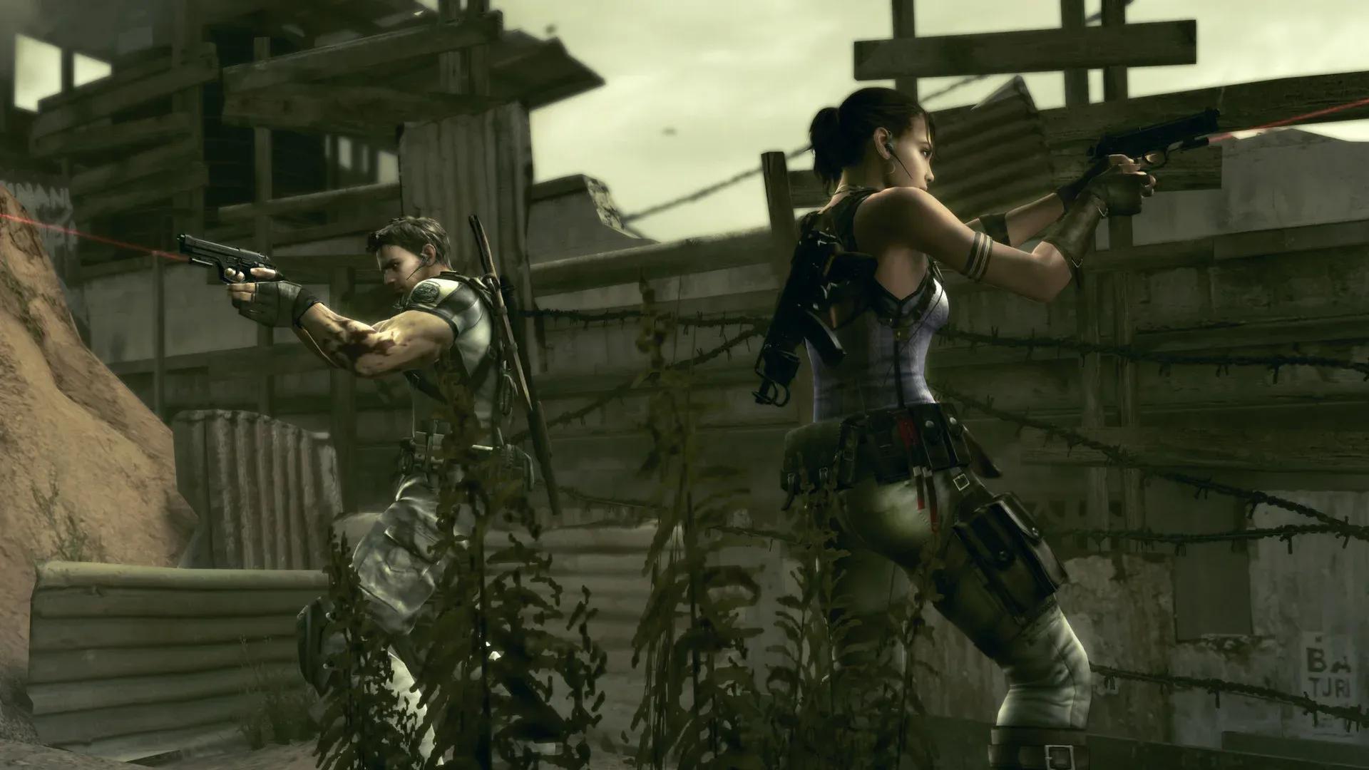 Resident Evil 5 Screenshot 29