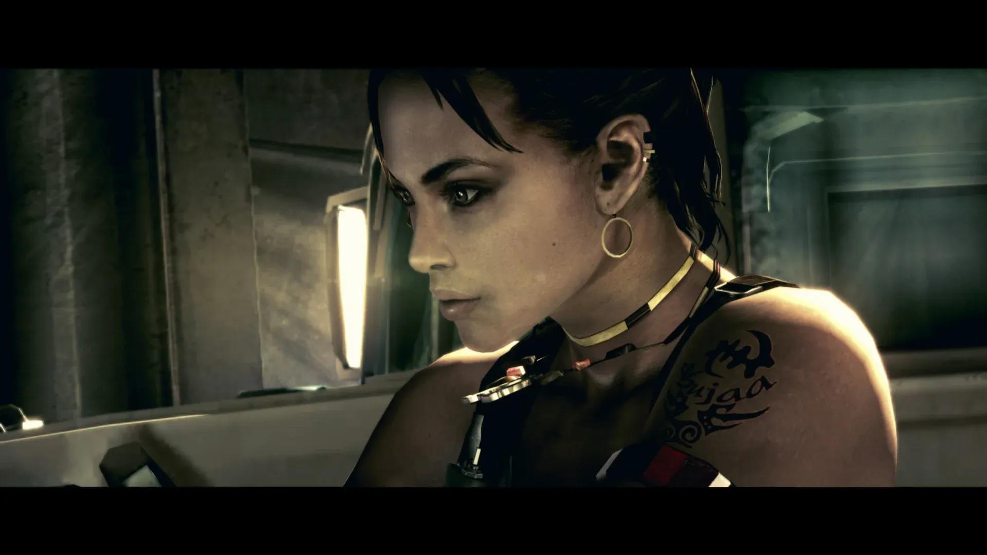 Resident Evil 5 Screenshot 2