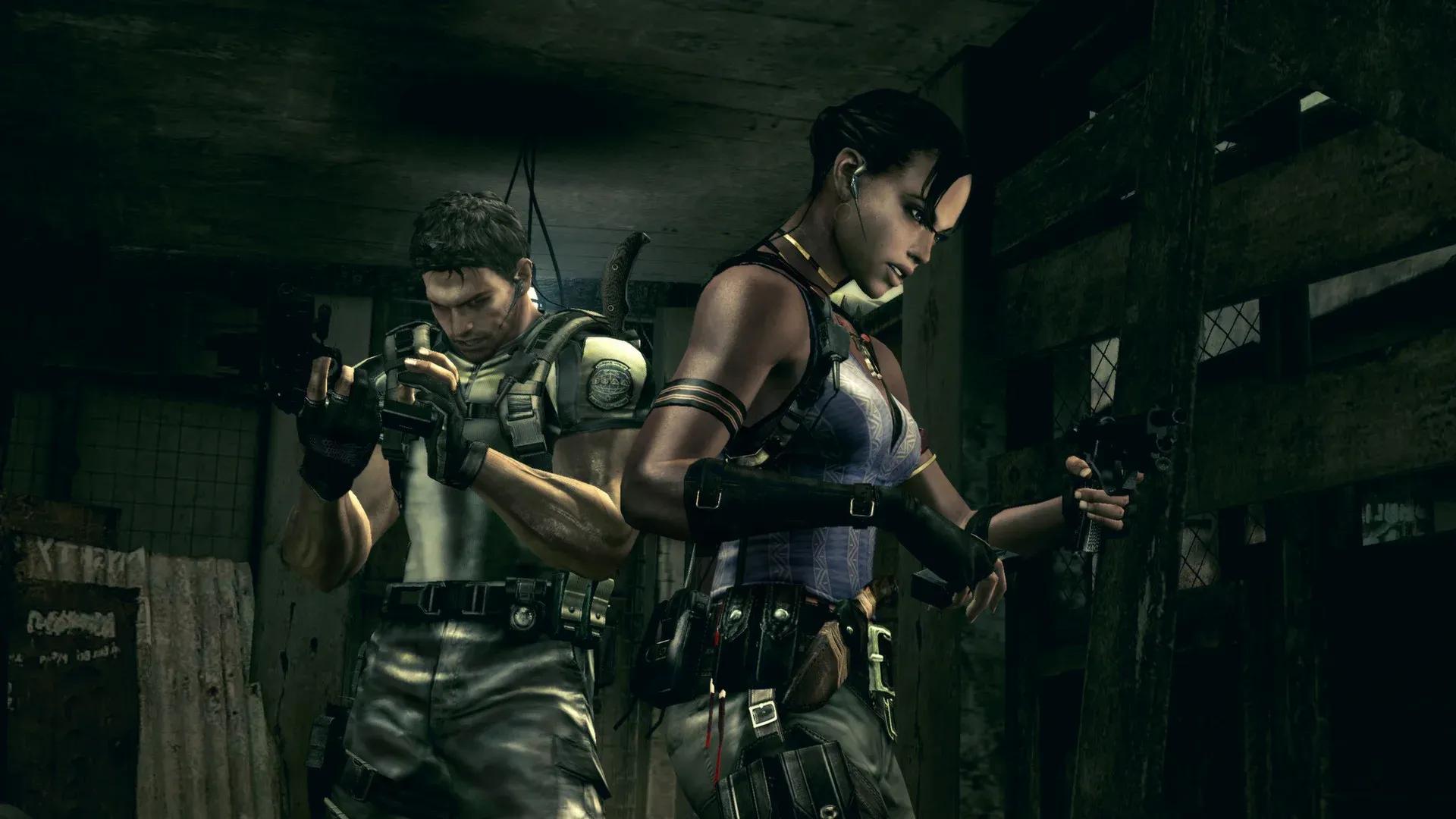 Resident Evil 5 Screenshot 31