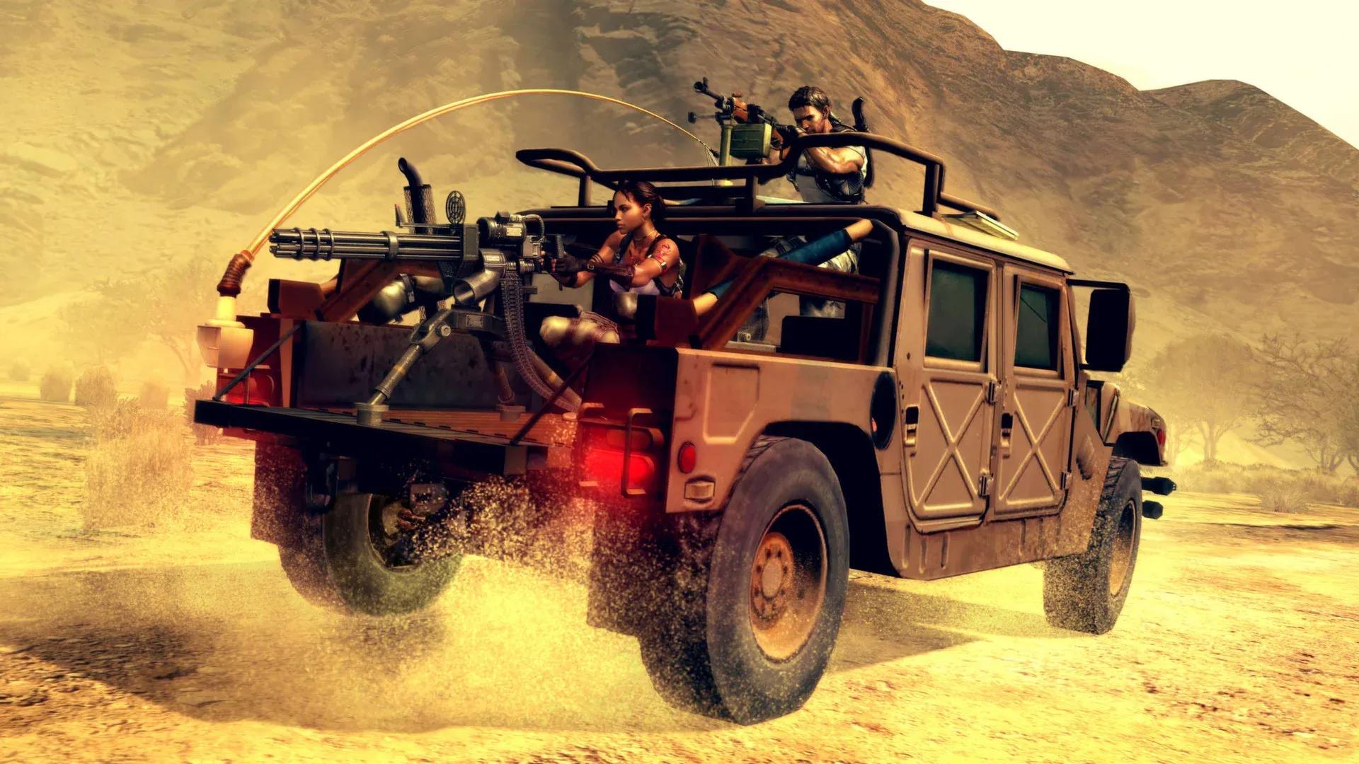 Resident Evil 5 Screenshot 36