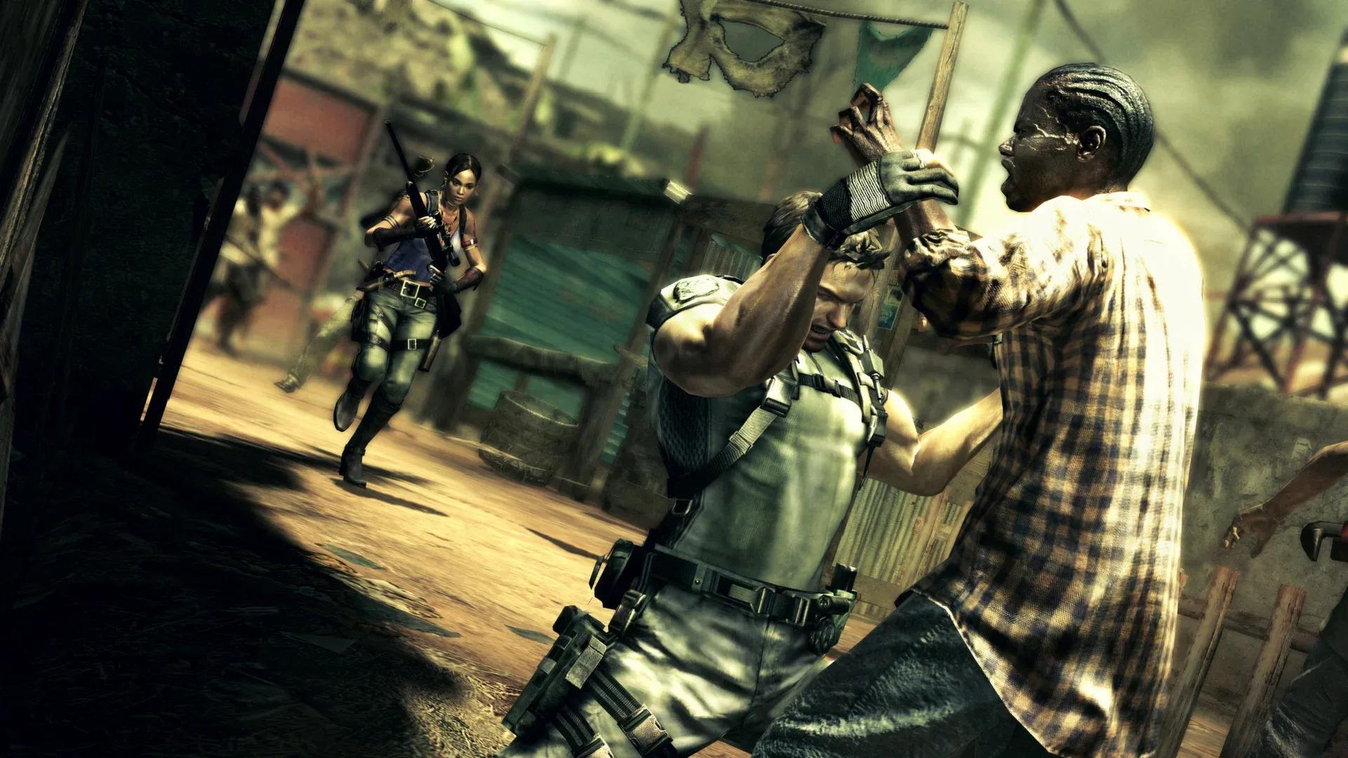 Resident Evil 5 Screenshot 37