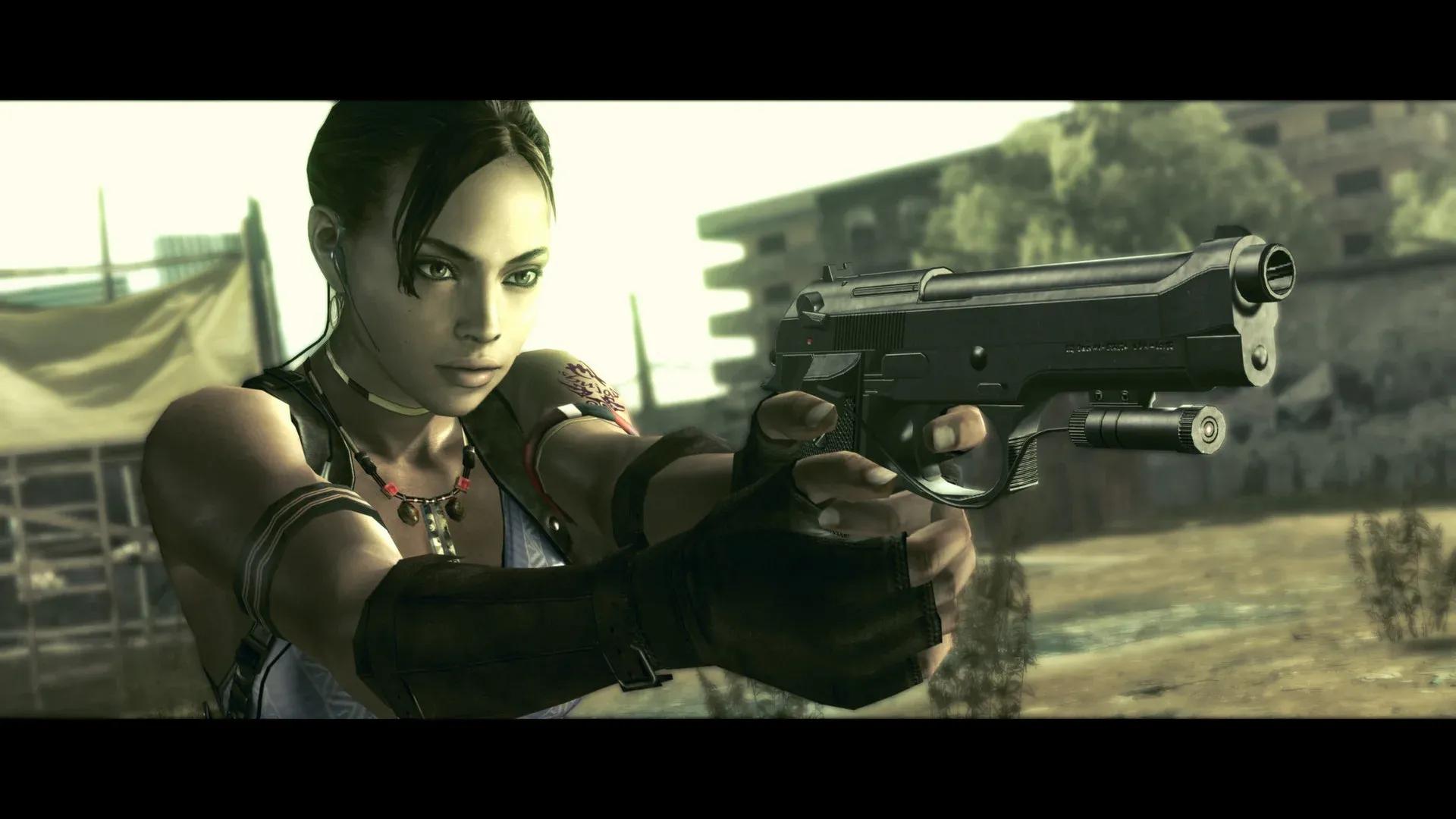 Resident Evil 5 Screenshot 3