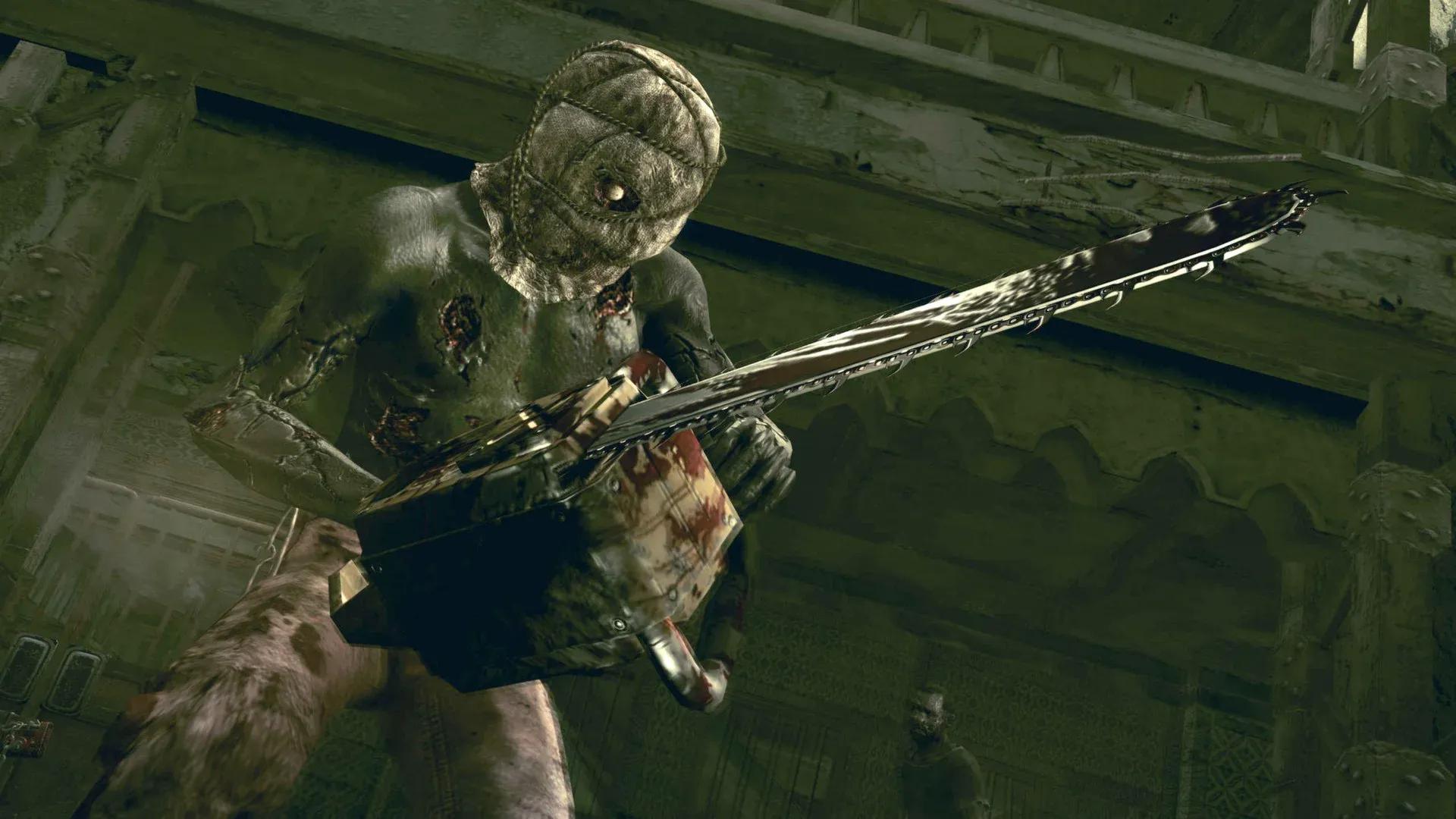 Resident Evil 5 Screenshot 41