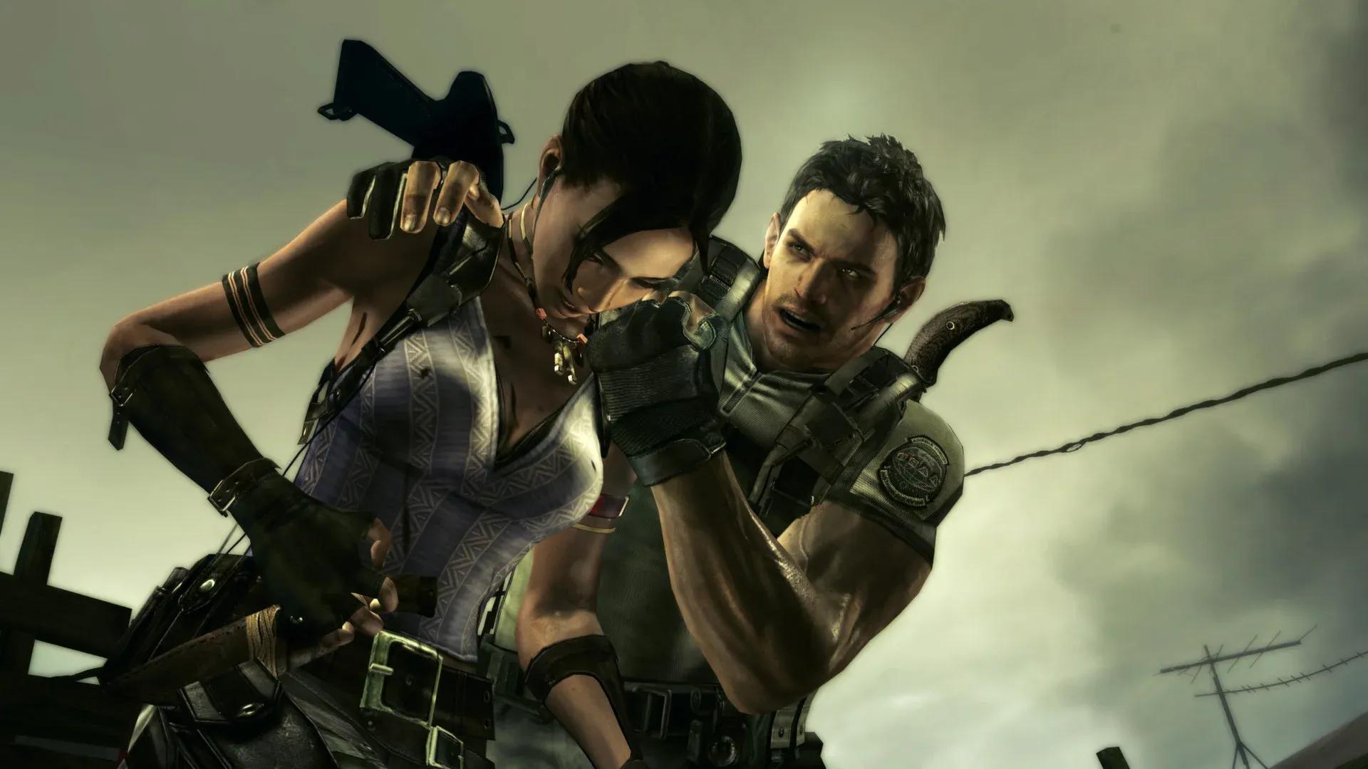 Resident Evil 5 Screenshot 42