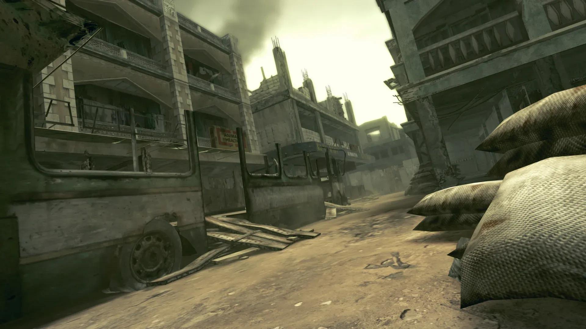 Resident Evil 5 Screenshot 44