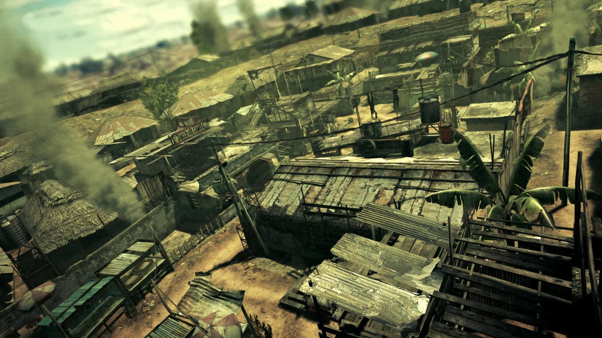 Resident Evil 5 Screenshot 46