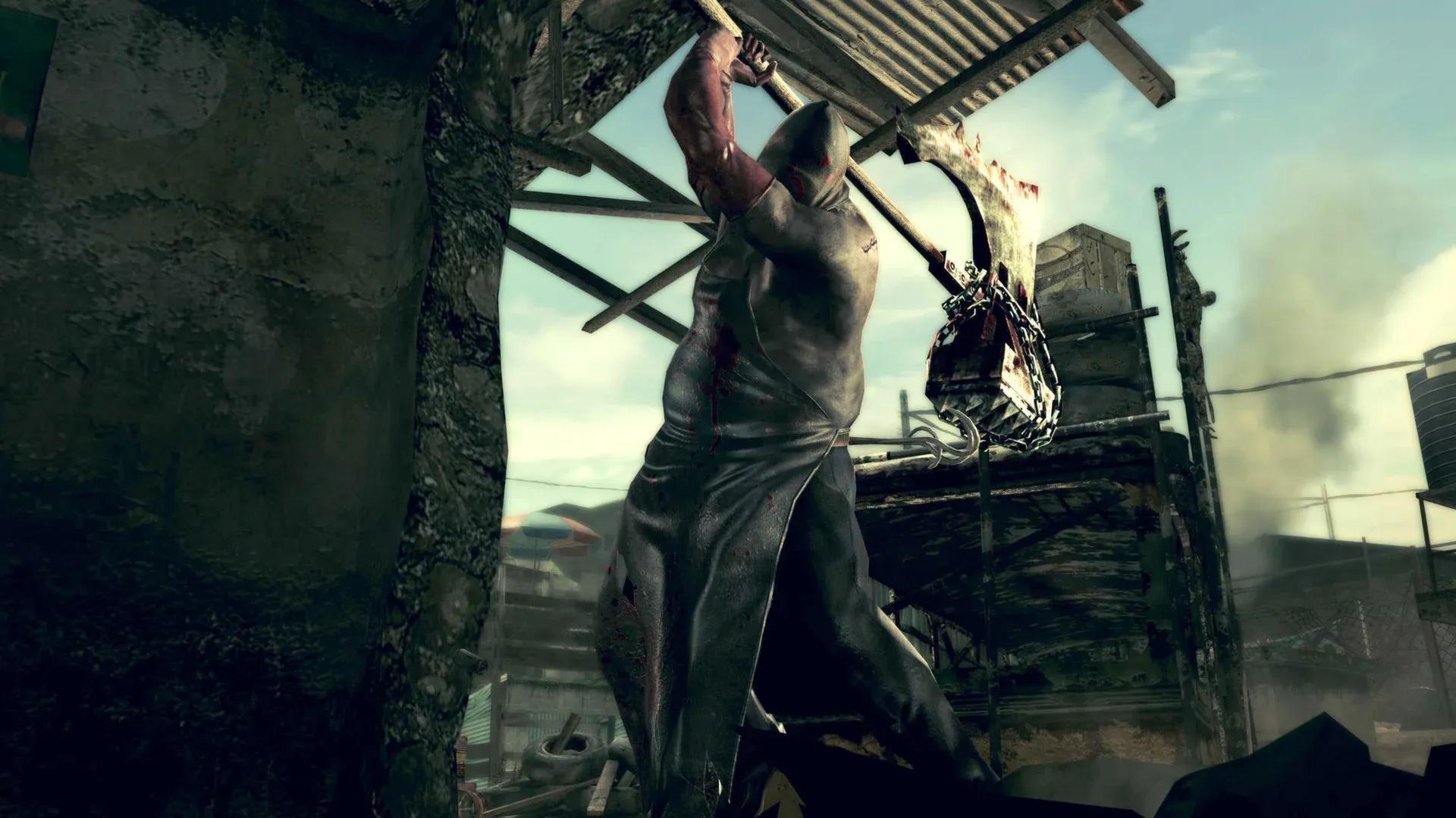 Resident Evil 5 Screenshot 47