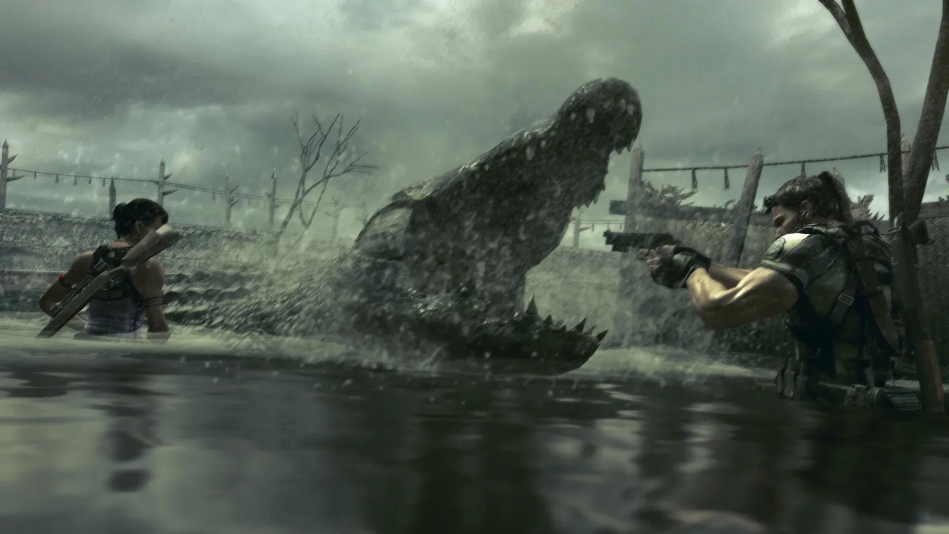 Resident Evil 5 Screenshot 48