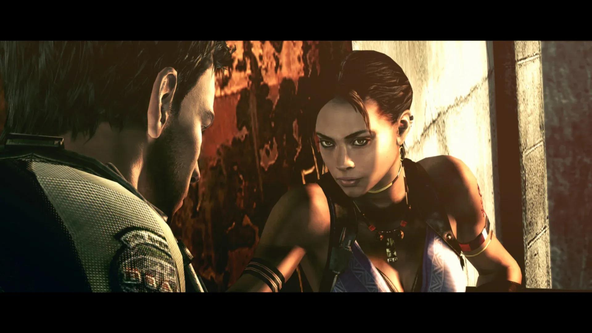 Resident Evil 5 Screenshot 4