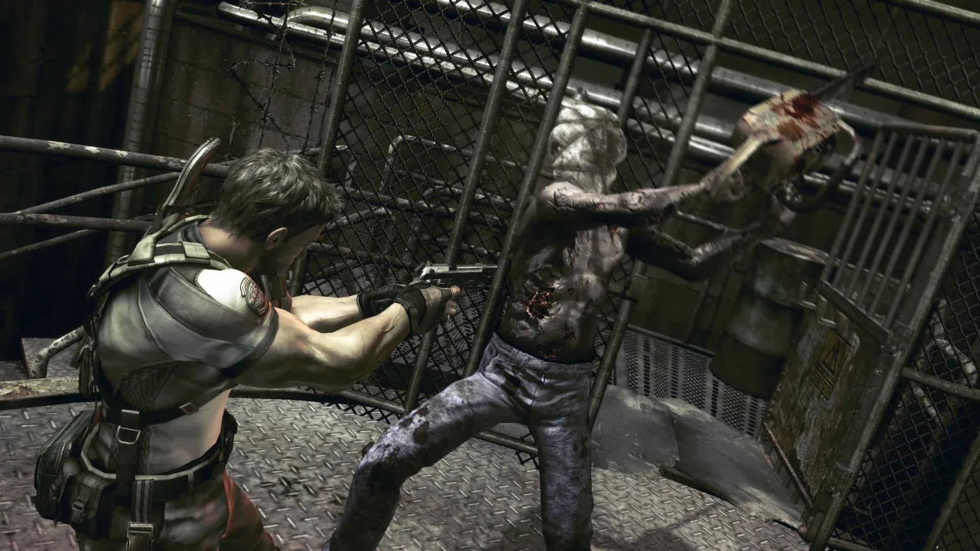Resident Evil 5 Screenshot 54