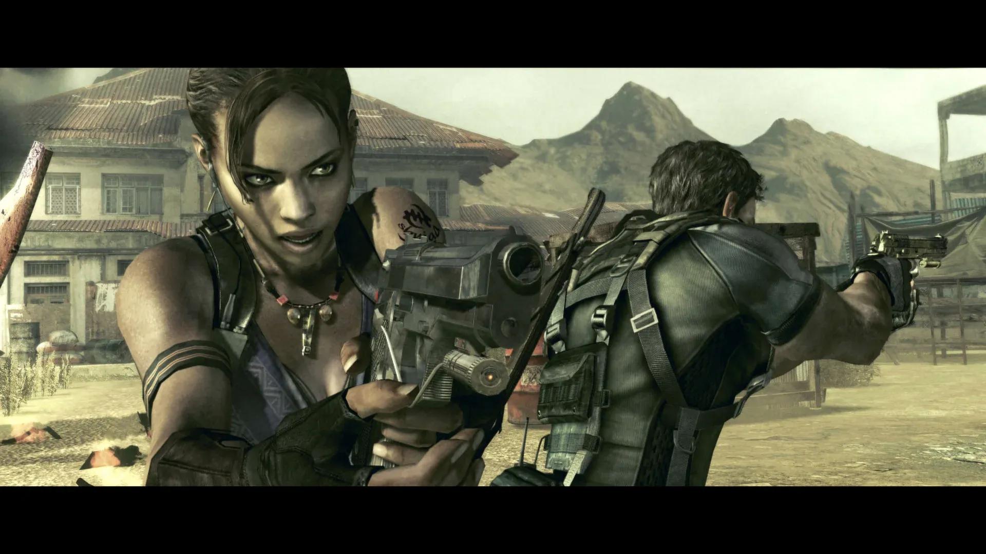 Resident Evil 5 Screenshot 5
