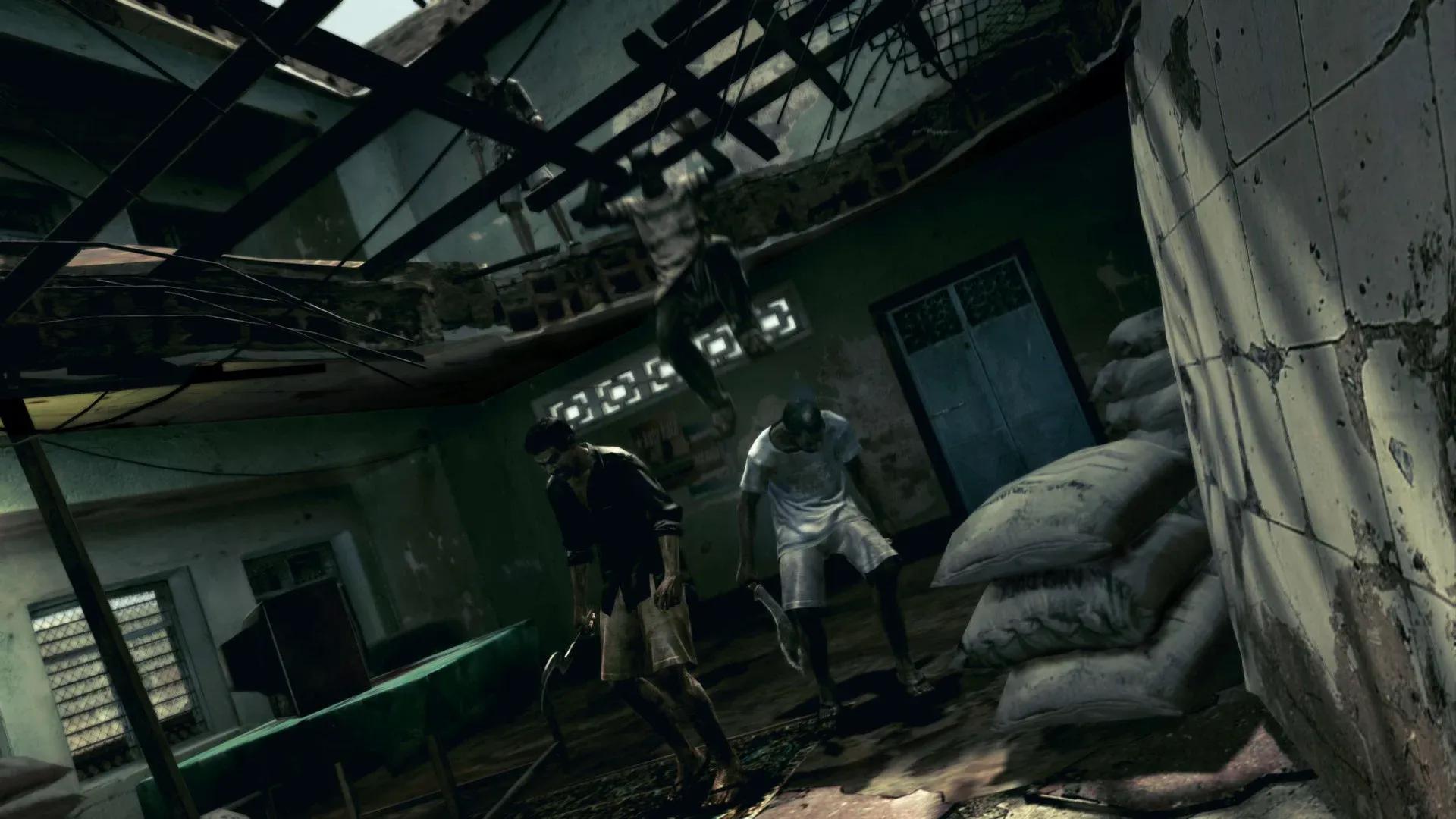Resident Evil 5 Screenshot 9