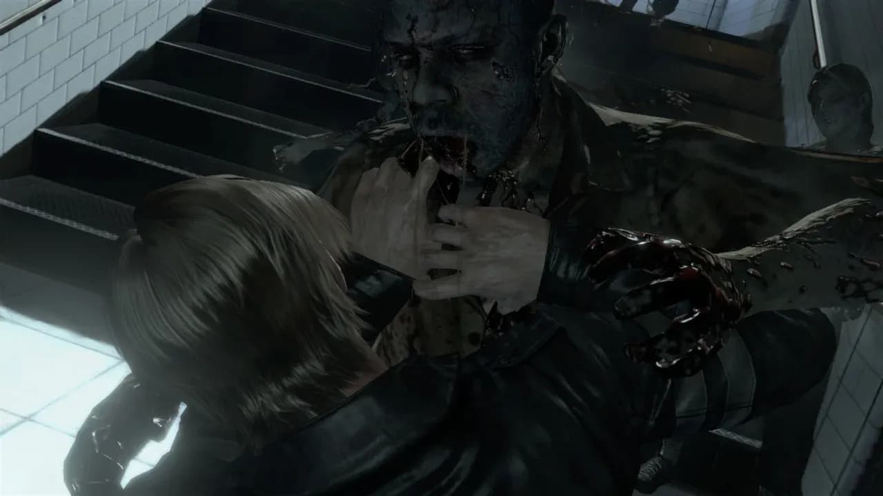 Resident Evil 6 Gallery 10