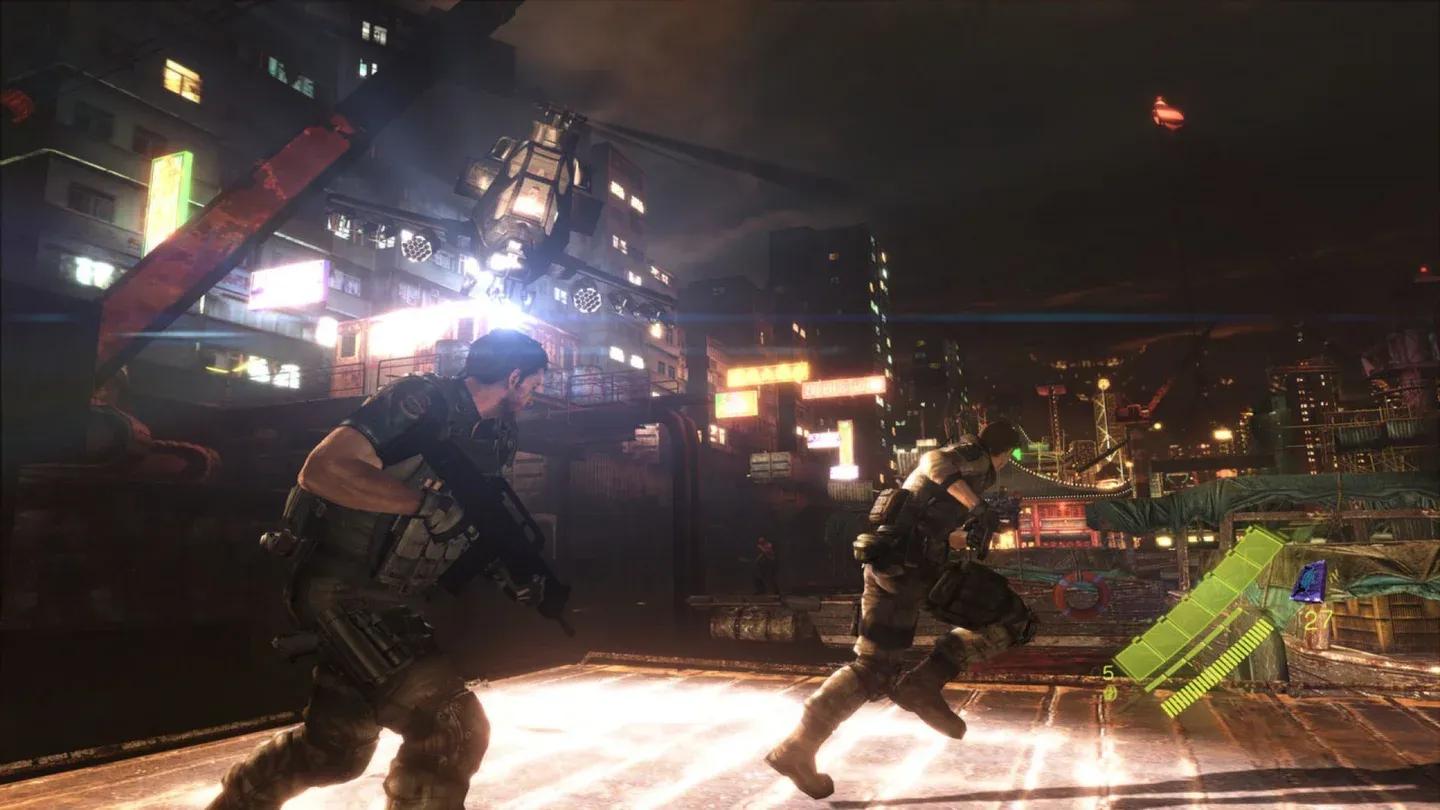 Resident Evil 6 Gallery 1
