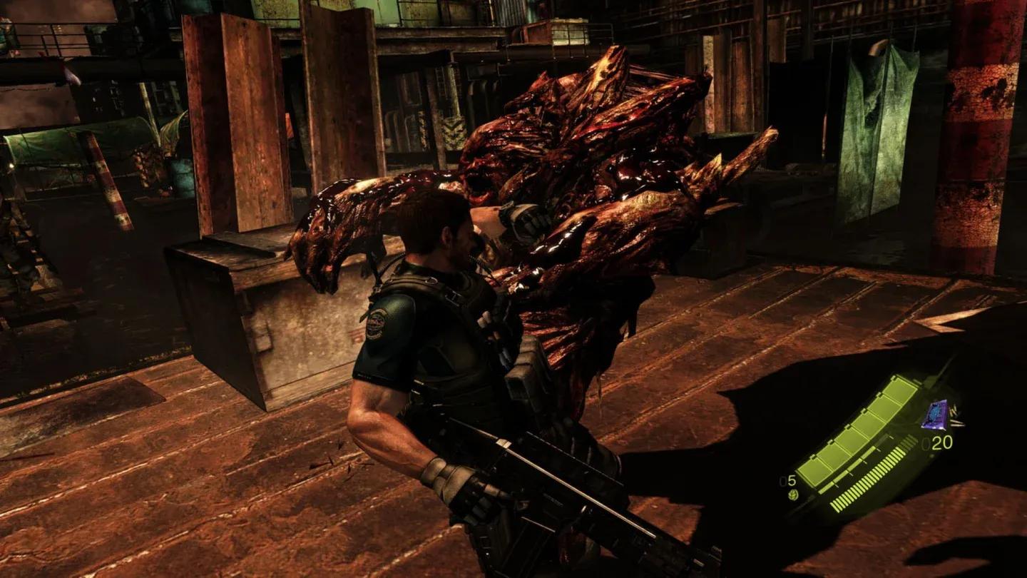 Resident Evil 6 Gallery 2