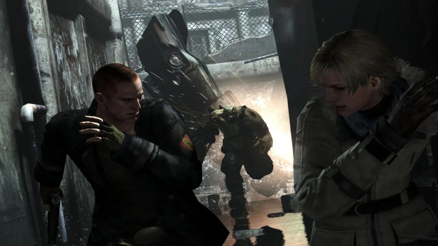 Resident Evil 6 Gallery 3