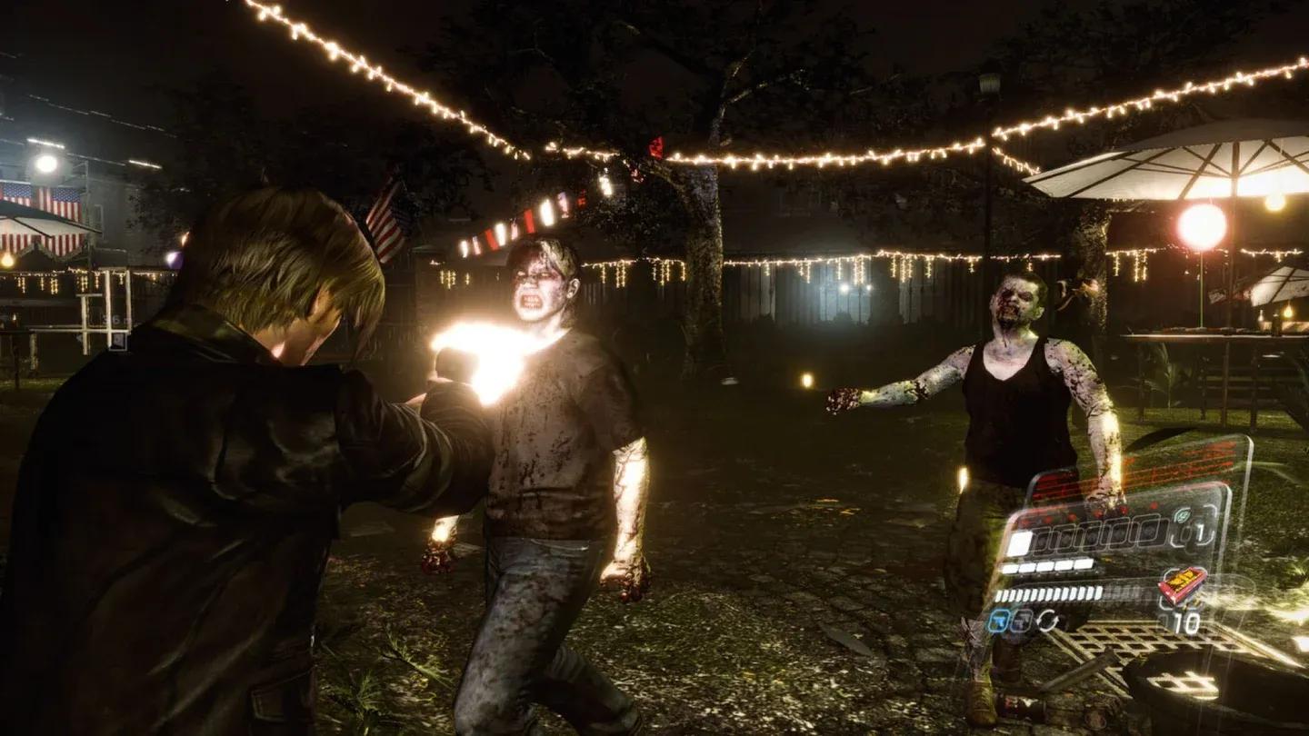 Resident Evil 6 Gallery 5