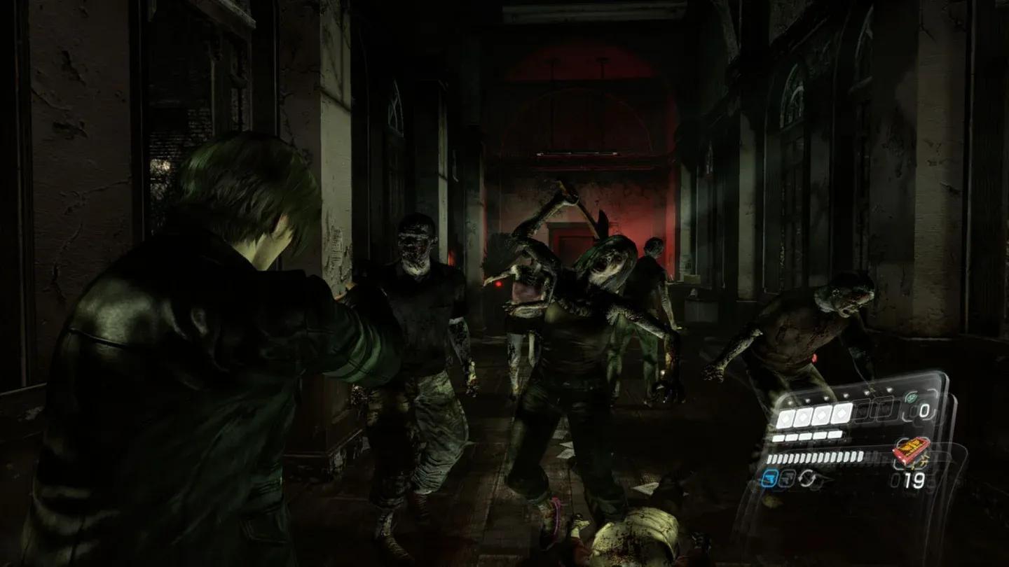 Resident Evil 6 Gallery 6