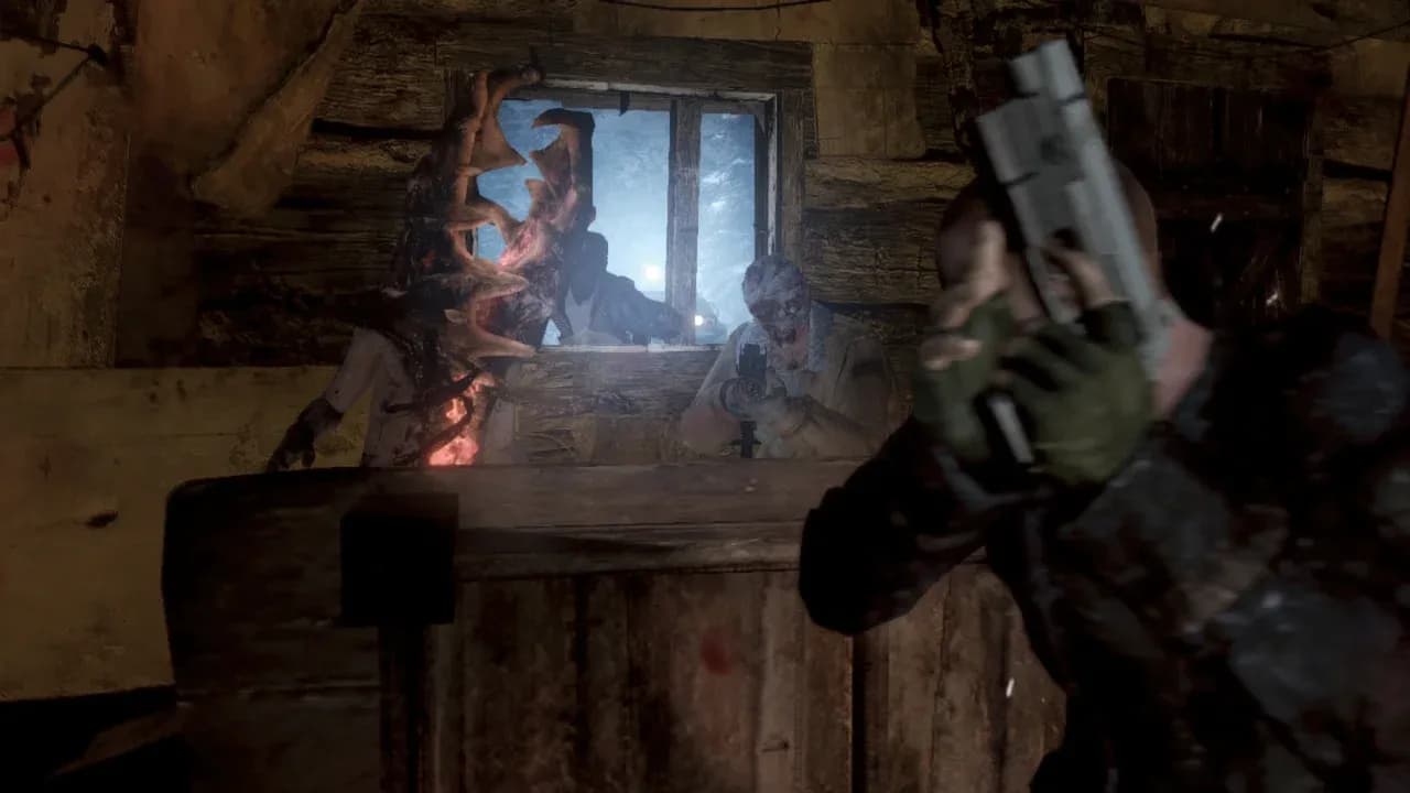 Resident Evil 6 Gallery 7