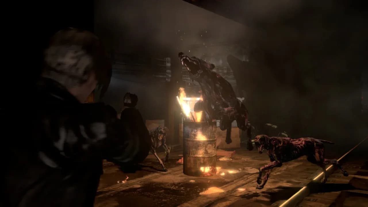 Resident Evil 6 Gallery 9