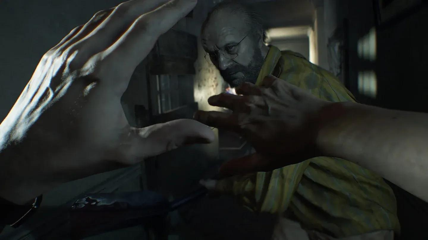 Resident Evil 7 Biohazard Gallery 10