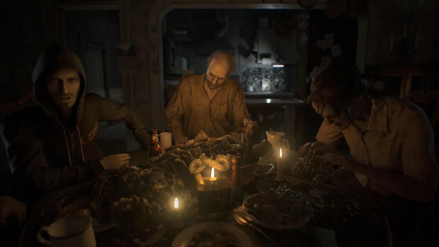 Resident Evil 7 Biohazard Gallery 1