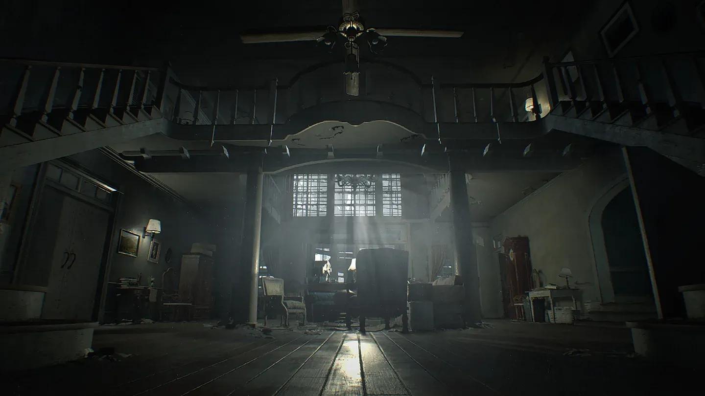 Resident Evil 7 Biohazard Gallery 3
