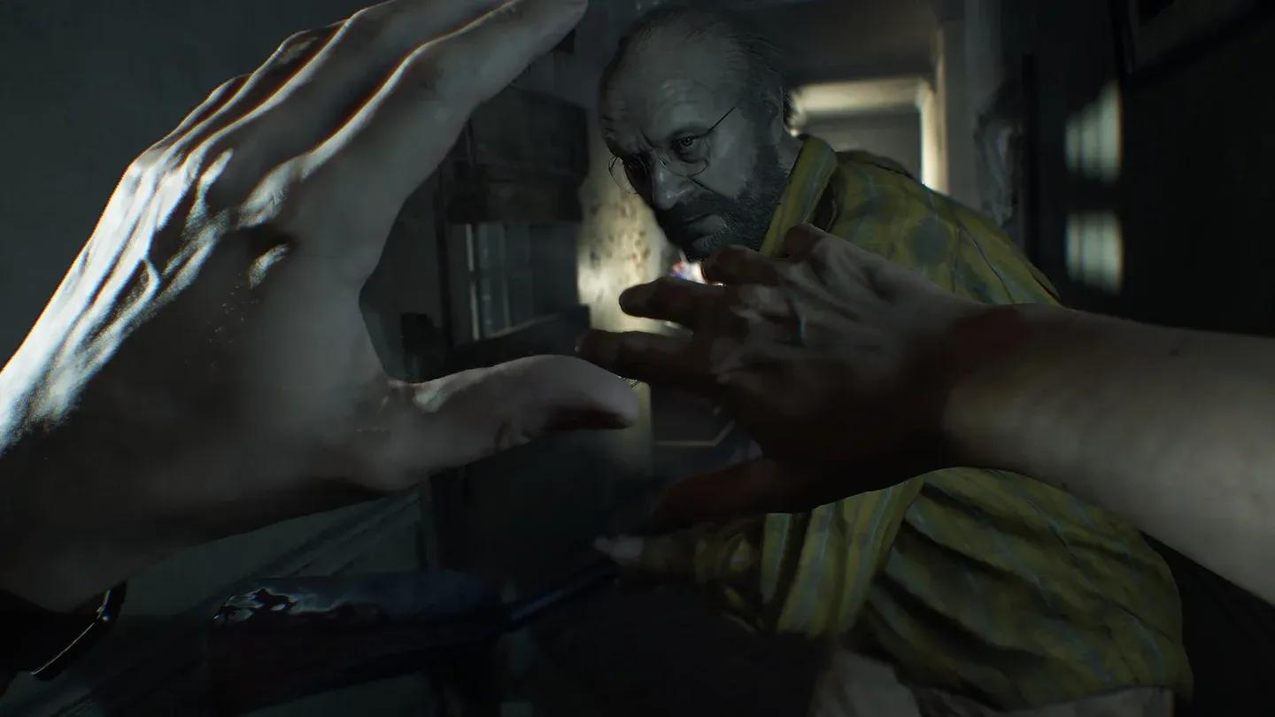 Resident Evil 7 Biohazard Gallery 5
