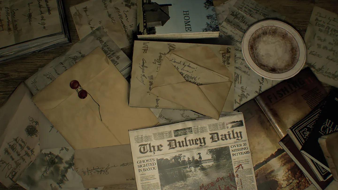 Resident Evil 7 Biohazard Gallery 6