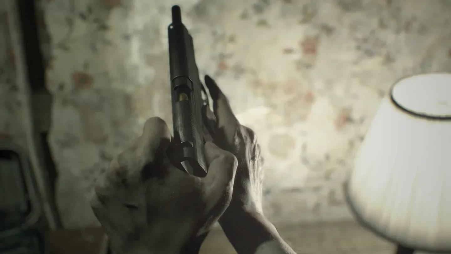Resident Evil 7 Biohazard Gallery 9