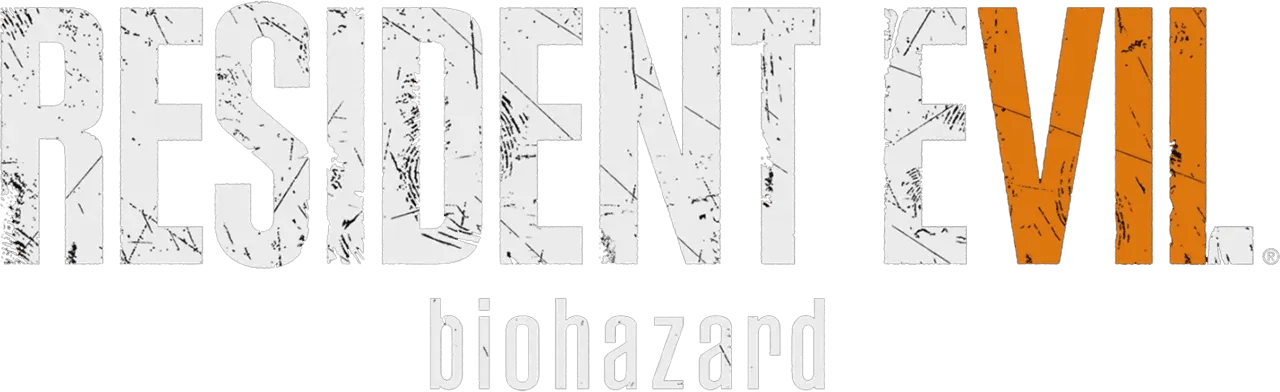 Resident Evil 7 Biohazard Logo
