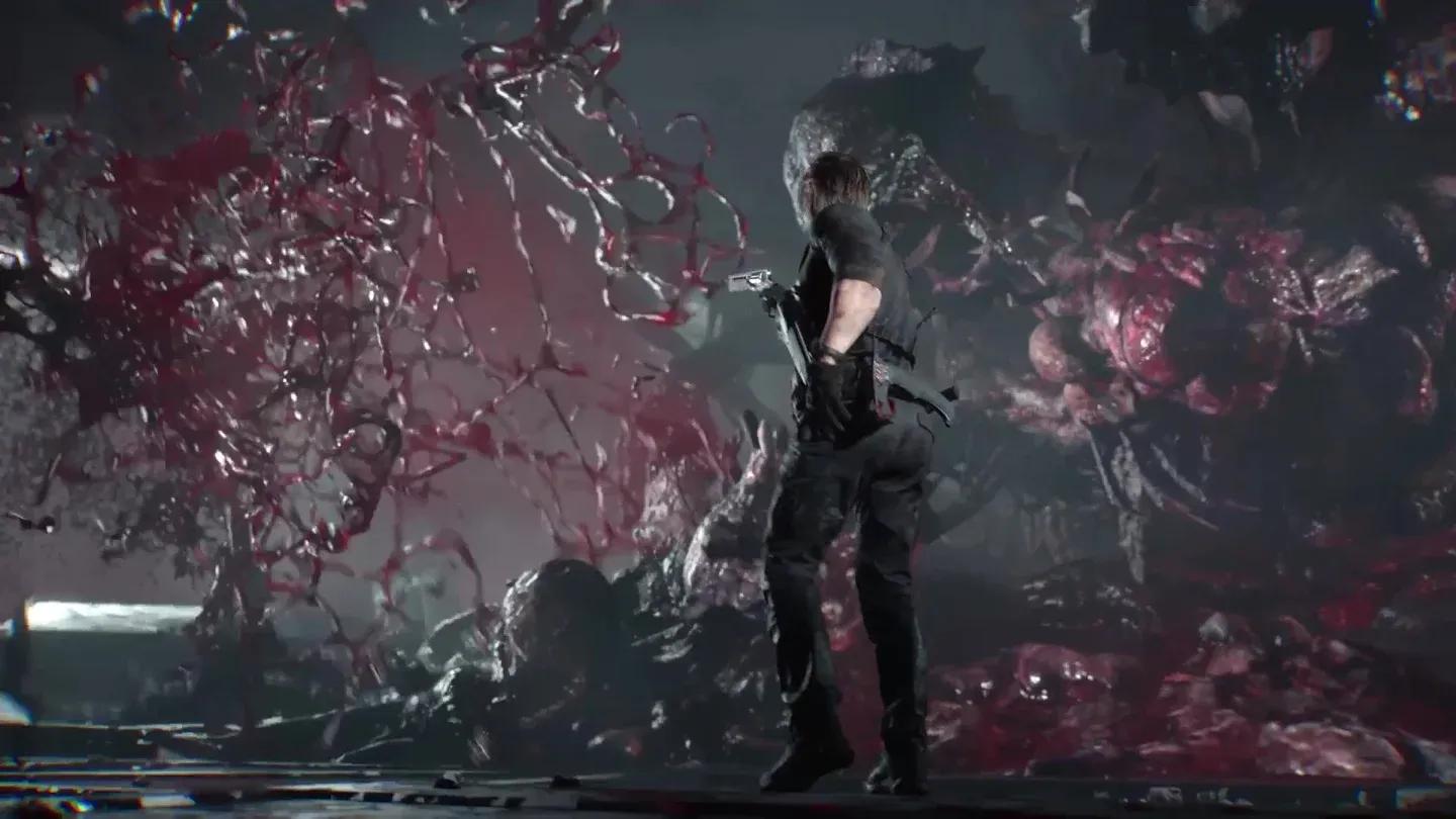 Victor Nemesis final boss