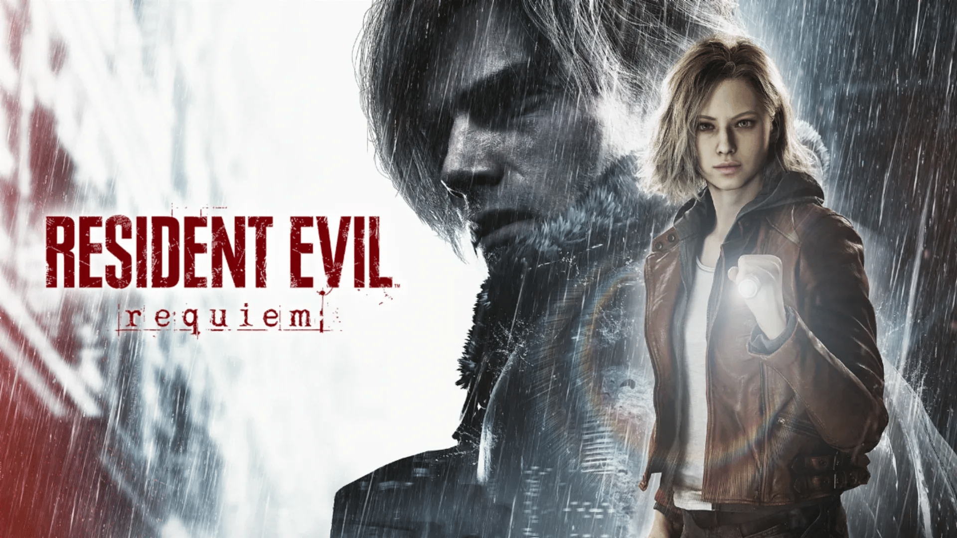 Resident Evil Requiem Actor Reveals They Filmed in Complete Darkness image