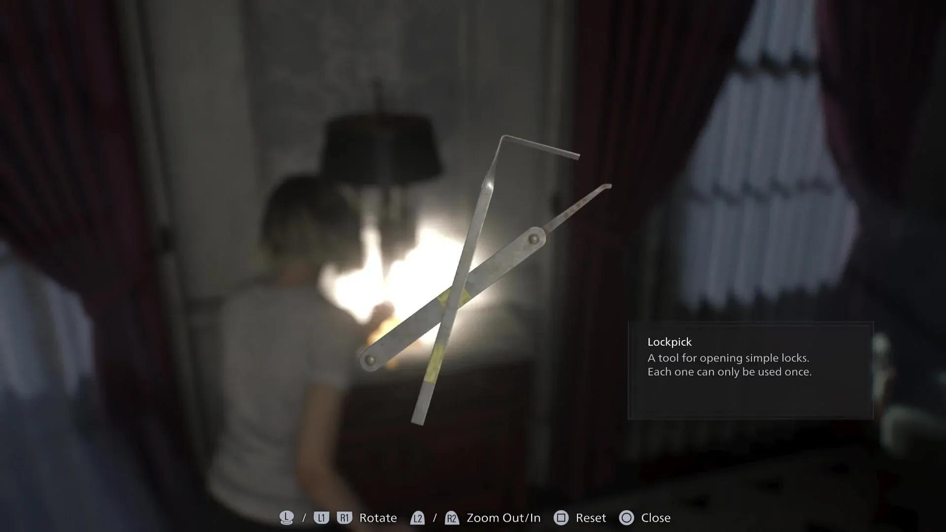 Resident Evil Requiem Guide: All Lockpick & Simple Lock Locations