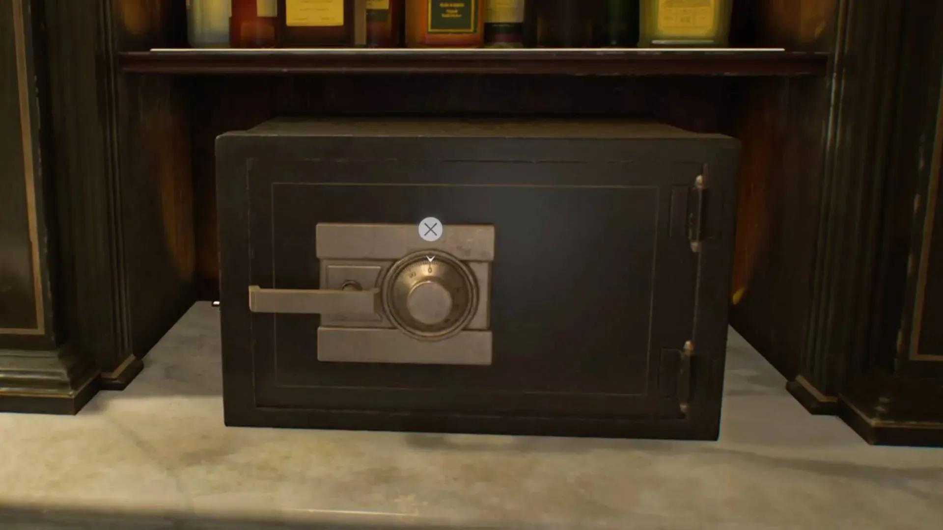 Resident Evil Requiem safe codes and ...