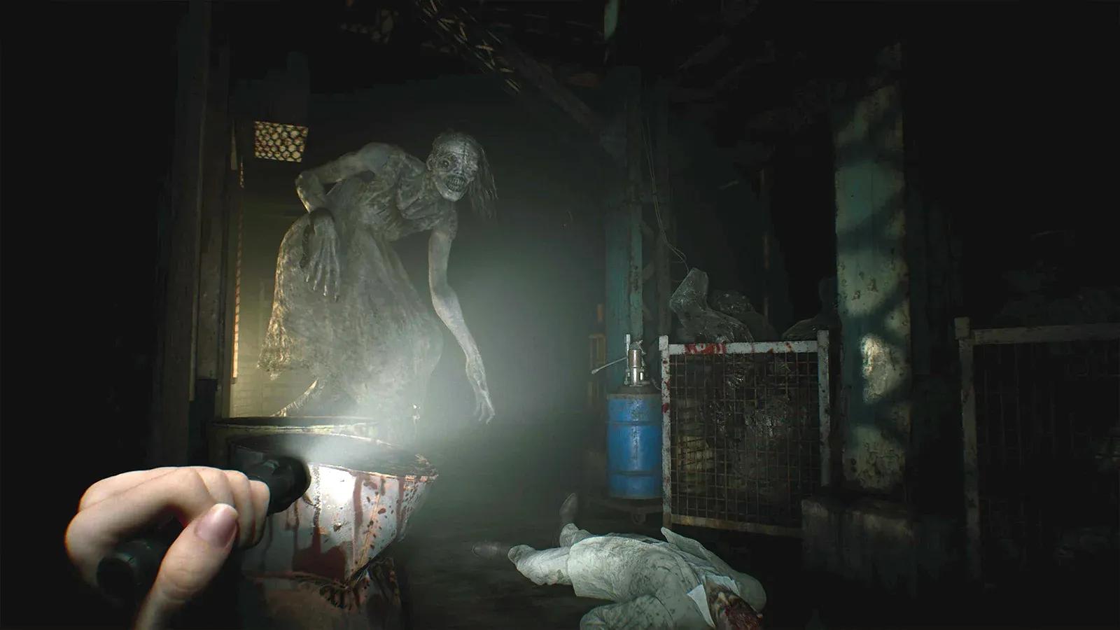 Resident Evil Requiem (PS5) review ...