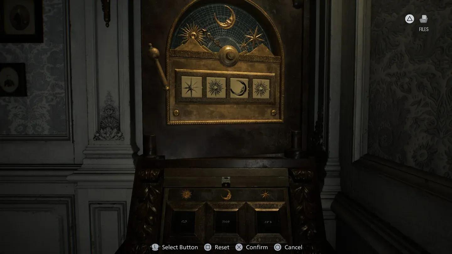Researcher's Office puzzle box